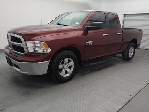 2018 RAM 1500 SLT