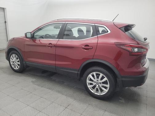 2020 Nissan Rogue Sport SV