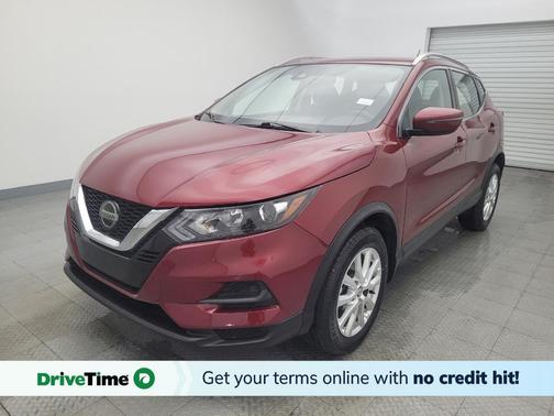 2020 Nissan Rogue Sport SV