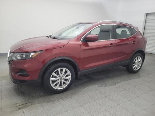 2020 Nissan Rogue Sport SV