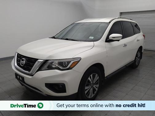 2019 Nissan Pathfinder SL