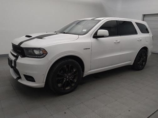 2020 Dodge Durango R/T RWD