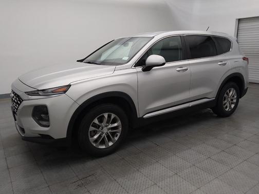 2019 Hyundai SANTA FE SE 2.4