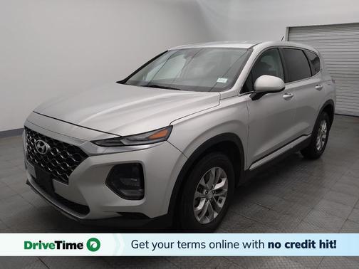 2019 Hyundai SANTA FE SE 2.4