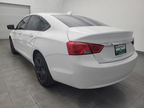 2017 Chevrolet Impala 1LS