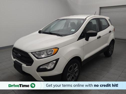 2019 Ford EcoSport S