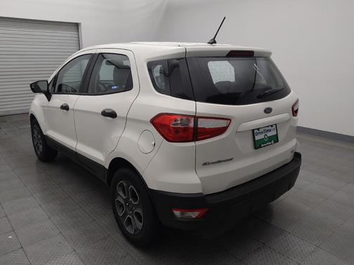 2019 Ford EcoSport S
