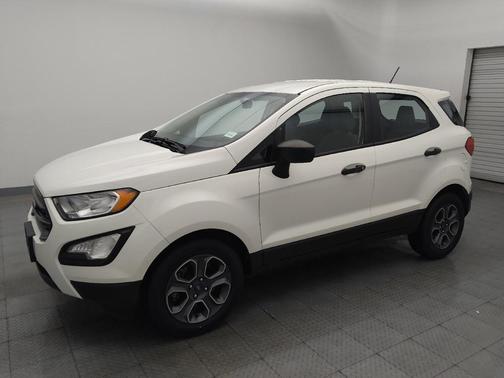 2019 Ford EcoSport S
