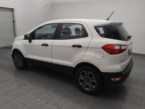 2019 Ford EcoSport S