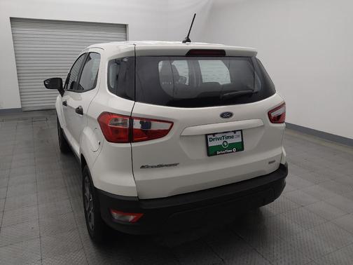 2019 Ford EcoSport S