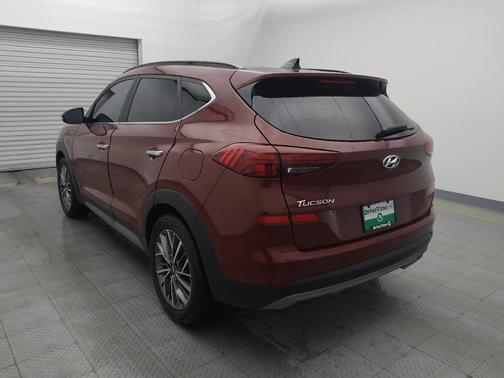 2020 Hyundai TUCSON Ultimate