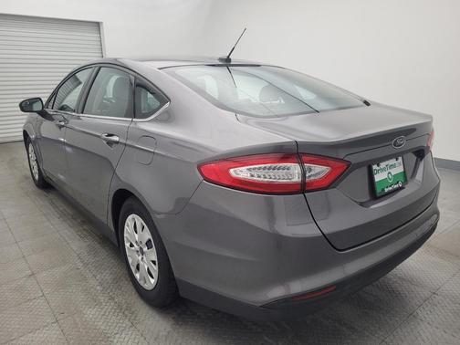 2014 Ford Fusion S