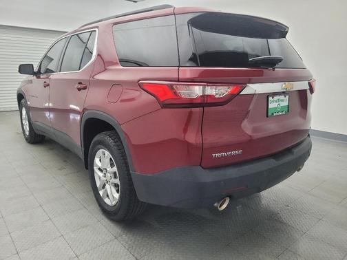 2019 Chevrolet Traverse LT Cloth