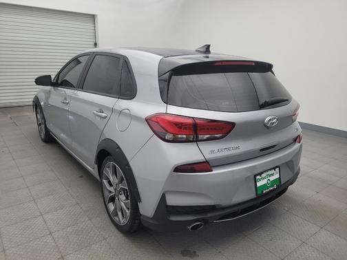 2020 Hyundai Elantra GT Base