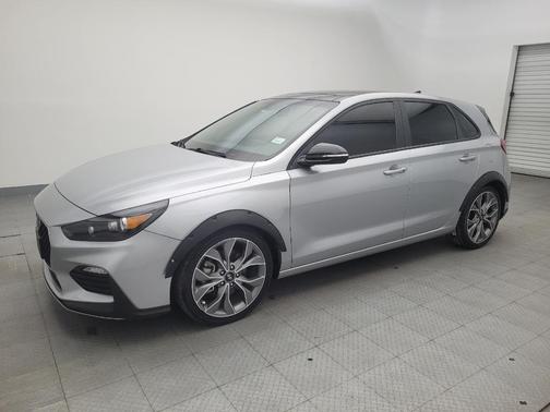 2020 Hyundai Elantra GT Base