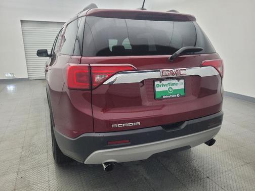 2018 GMC Acadia SLT-1