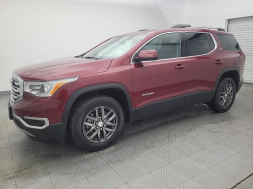 2018 GMC Acadia SLT-1
