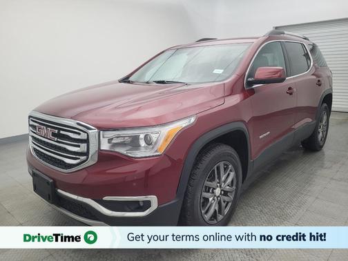 2018 GMC Acadia SLT-1