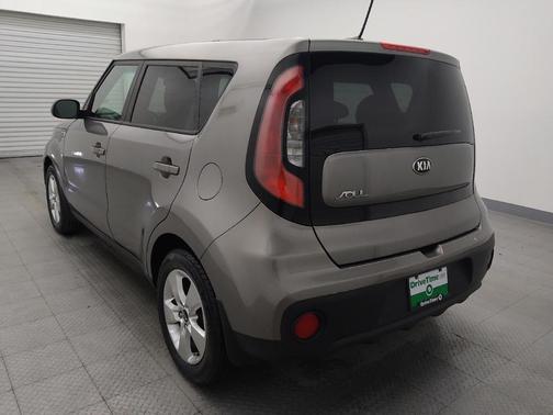 2017 Kia Soul Base