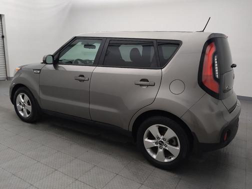 2017 Kia Soul Base