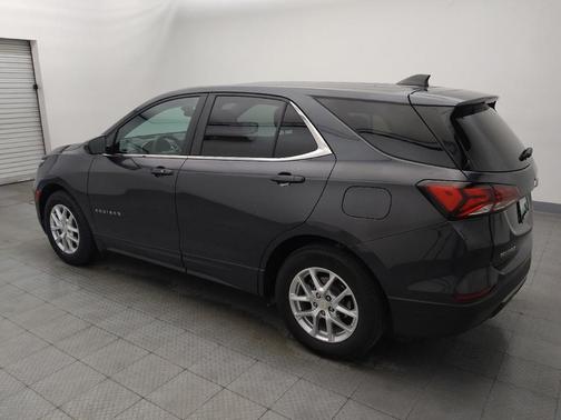 Gray 2023 Chevrolet Equinox 1LT