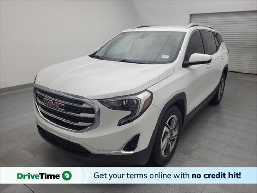 2020 GMC Terrain SLT