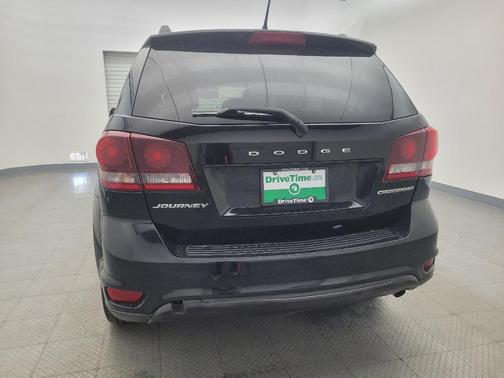 2017 Dodge Journey Crossroad