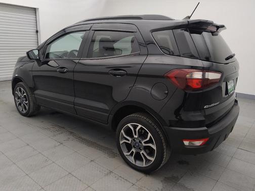 2020 Ford EcoSport SES