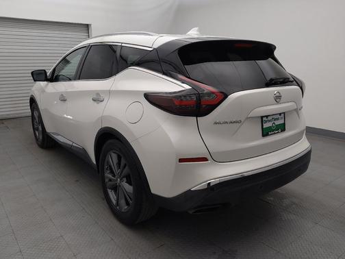 2019 Nissan Murano Platinum