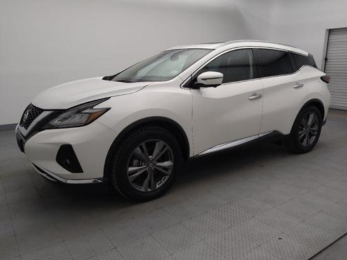 2019 Nissan Murano Platinum