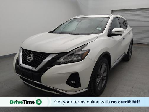 2019 Nissan Murano Platinum