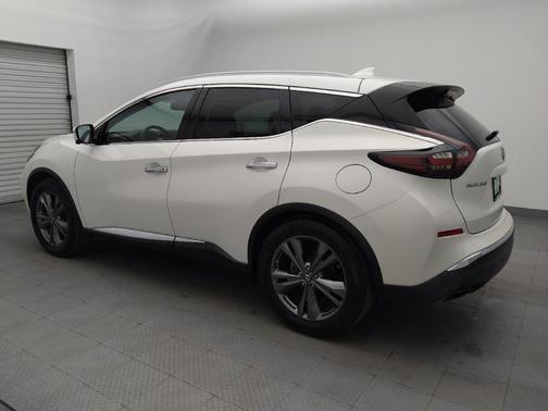 2019 Nissan Murano Platinum