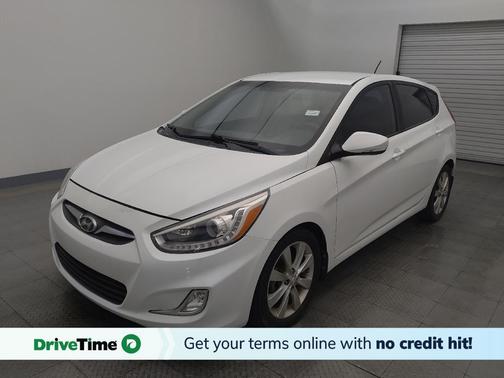 2014 Hyundai Accent SE