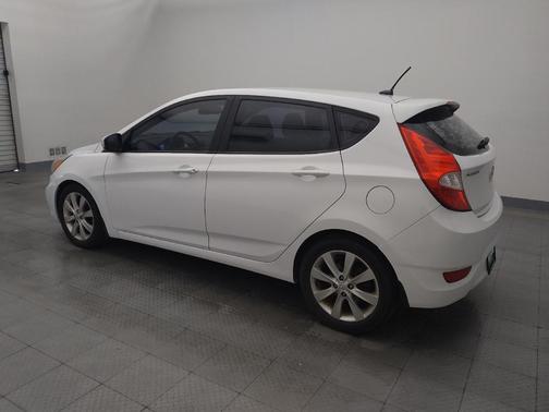 2014 Hyundai Accent SE