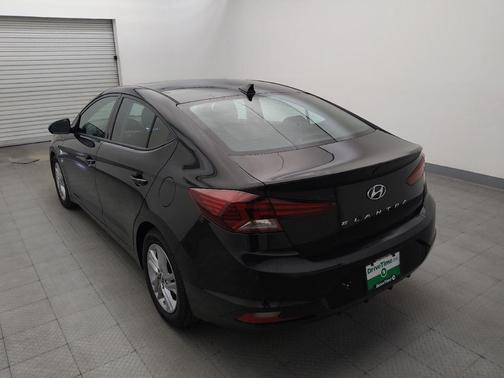 Phantom Black 2020 Hyundai ELANTRA Value Edition