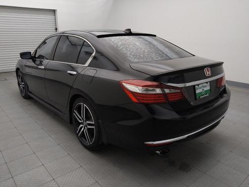 2017 Honda Accord Sport