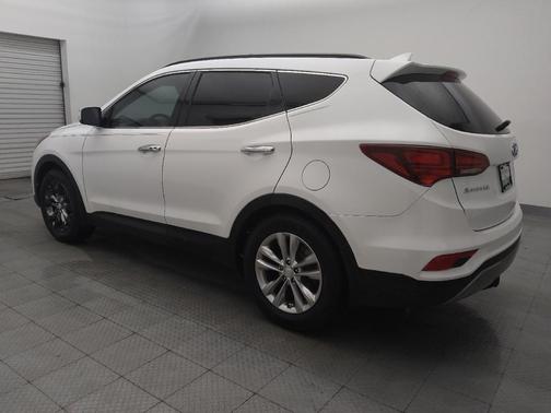 2017 Hyundai Santa Fe Sport 2.0L Turbo