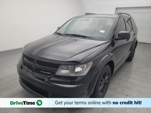 2020 Dodge Journey SE Value