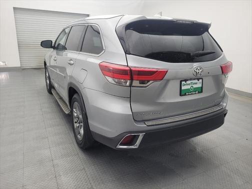 2019 Toyota Highlander Limited Platinum