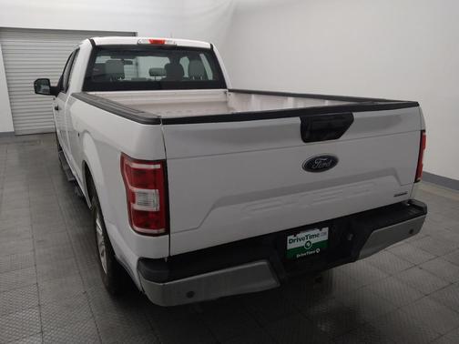 Oxford White 2018 Ford F-150 XL