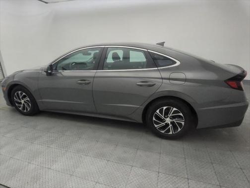 2021 Hyundai SONATA Hybrid Base