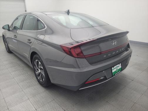 2021 Hyundai SONATA Hybrid Base