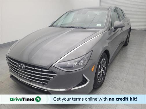 2021 Hyundai SONATA Hybrid Base
