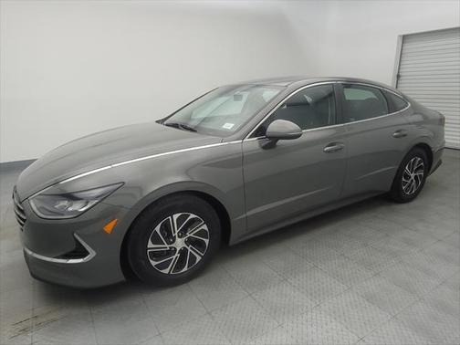 2021 Hyundai SONATA Hybrid Base