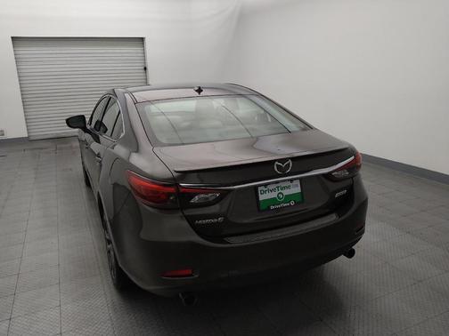 2017 Mazda Mazda6 Grand Touring