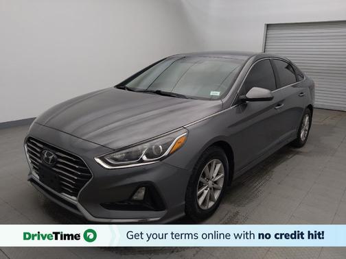 2018 Hyundai SONATA SE