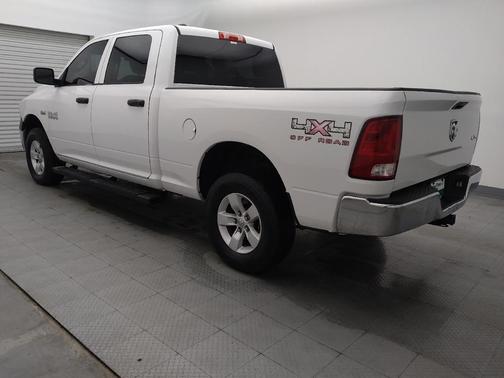 2017 RAM 1500 Tradesman