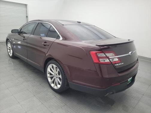 2018 Ford Taurus Limited