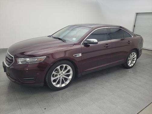 2018 Ford Taurus Limited