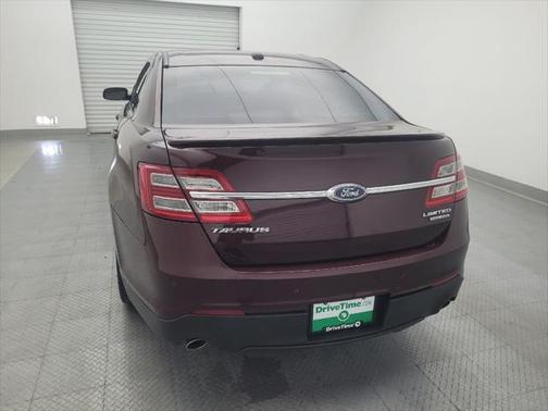 2018 Ford Taurus Limited